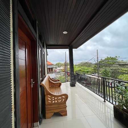 Ocean Breeze Uluwatu Apartments Εξωτερικό φωτογραφία