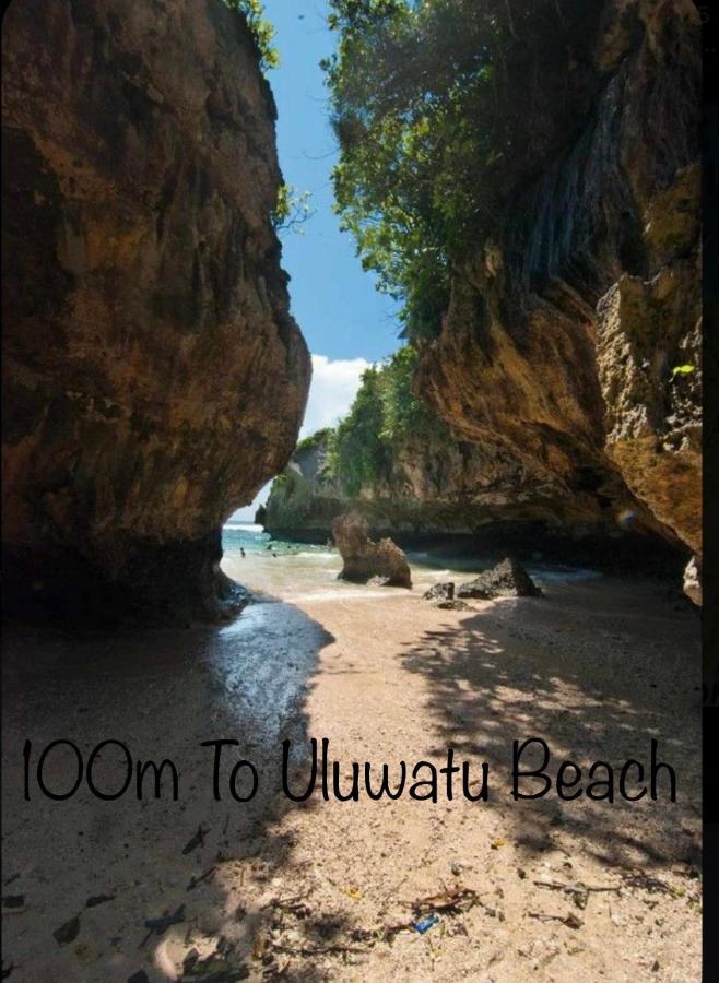 Ocean Breeze Uluwatu Apartments Εξωτερικό φωτογραφία