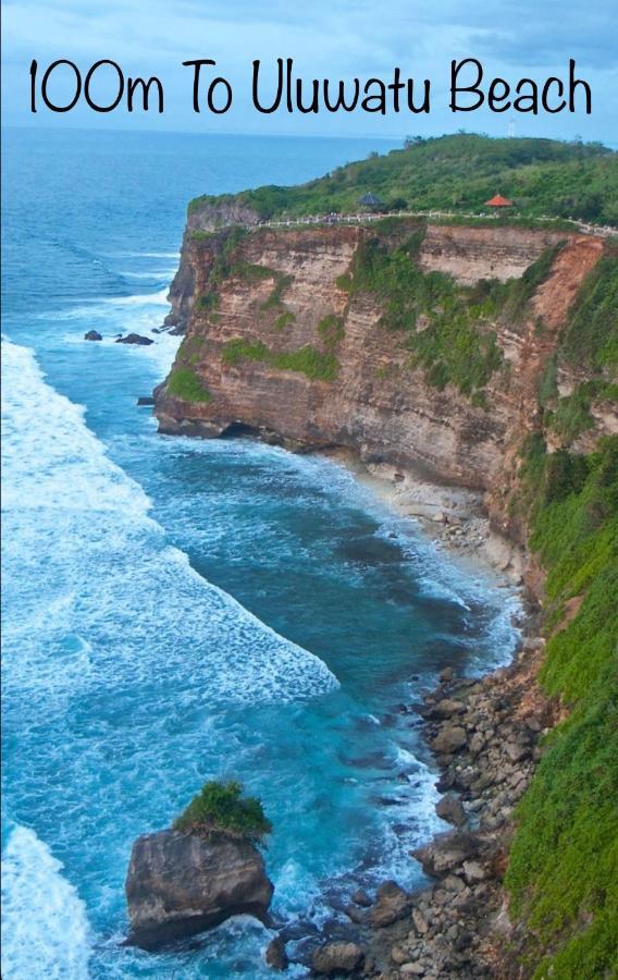 Ocean Breeze Uluwatu Apartments Εξωτερικό φωτογραφία